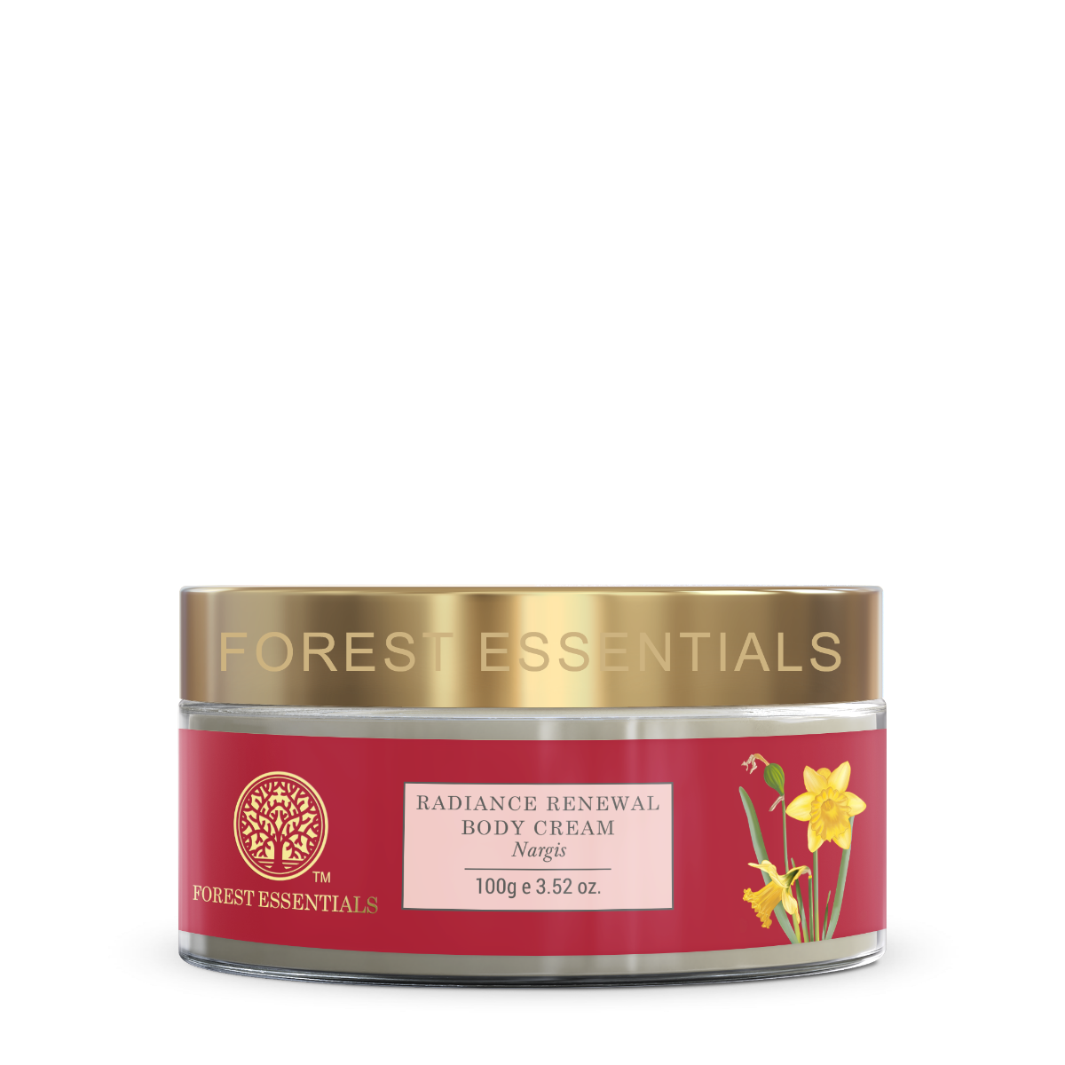 Radiance Renewal Body Cream Nargis 100g