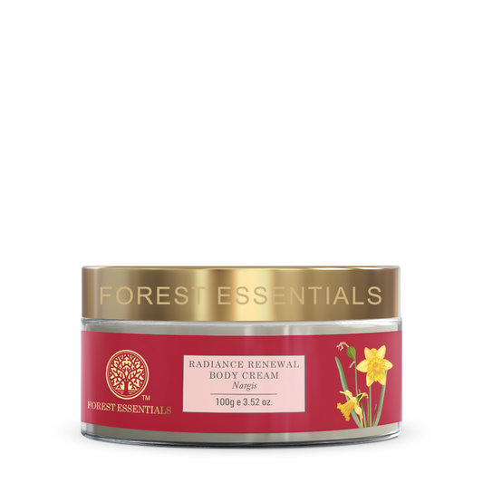 Radiance Renewal Body Cream Nargis 100g
