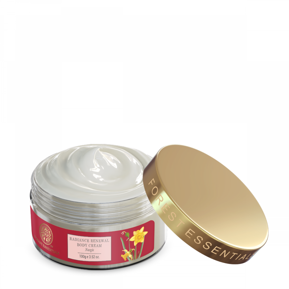 Radiance Renewal Body Cream Nargis 100g