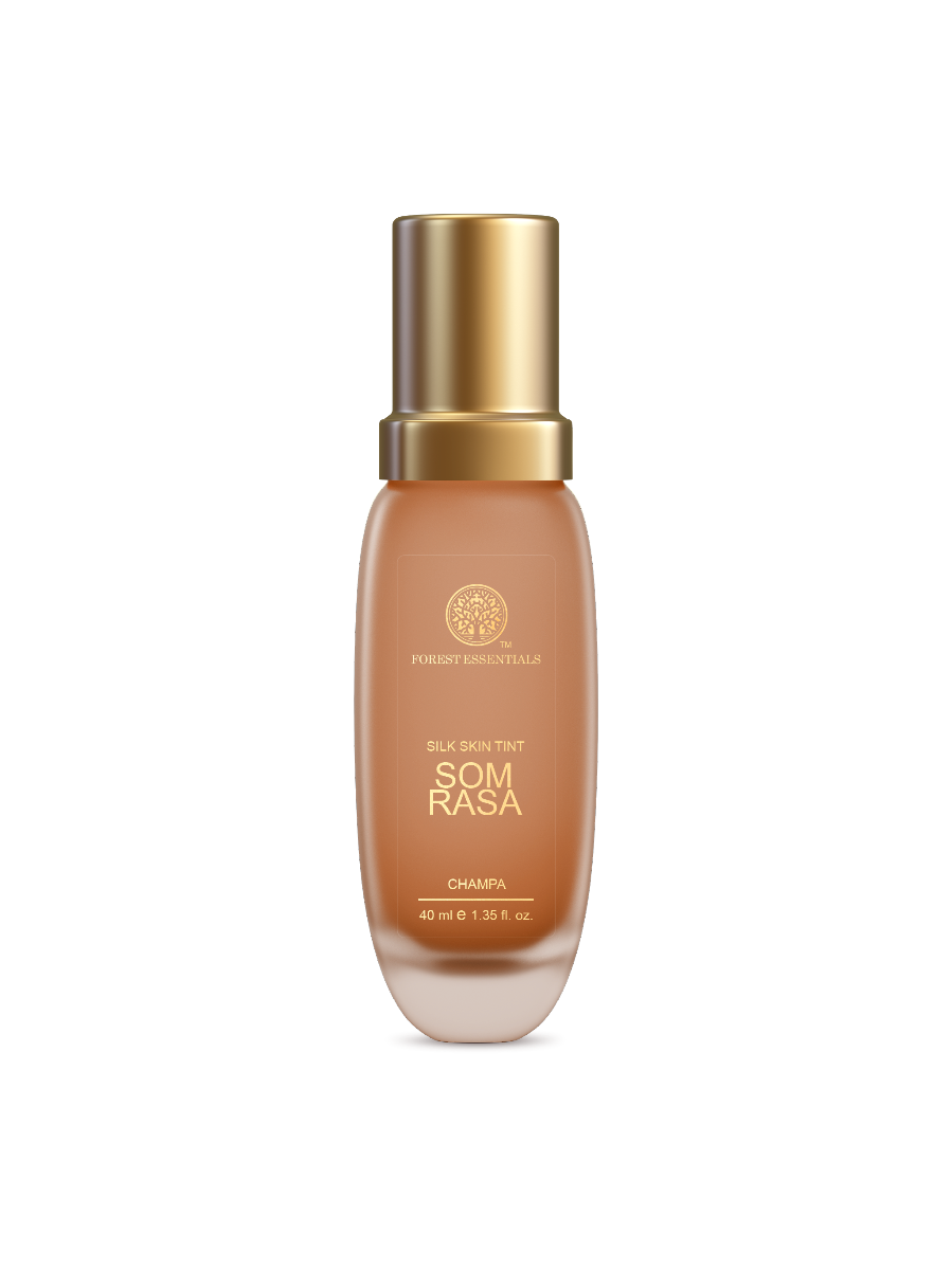 Som Rasa Silk Skin Tint Champa 40ml