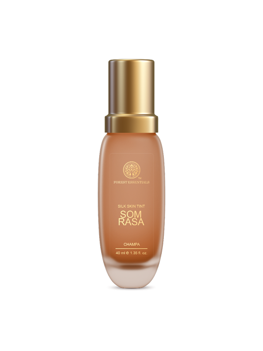 Som Rasa Silk Skin Tint Champa 40ml