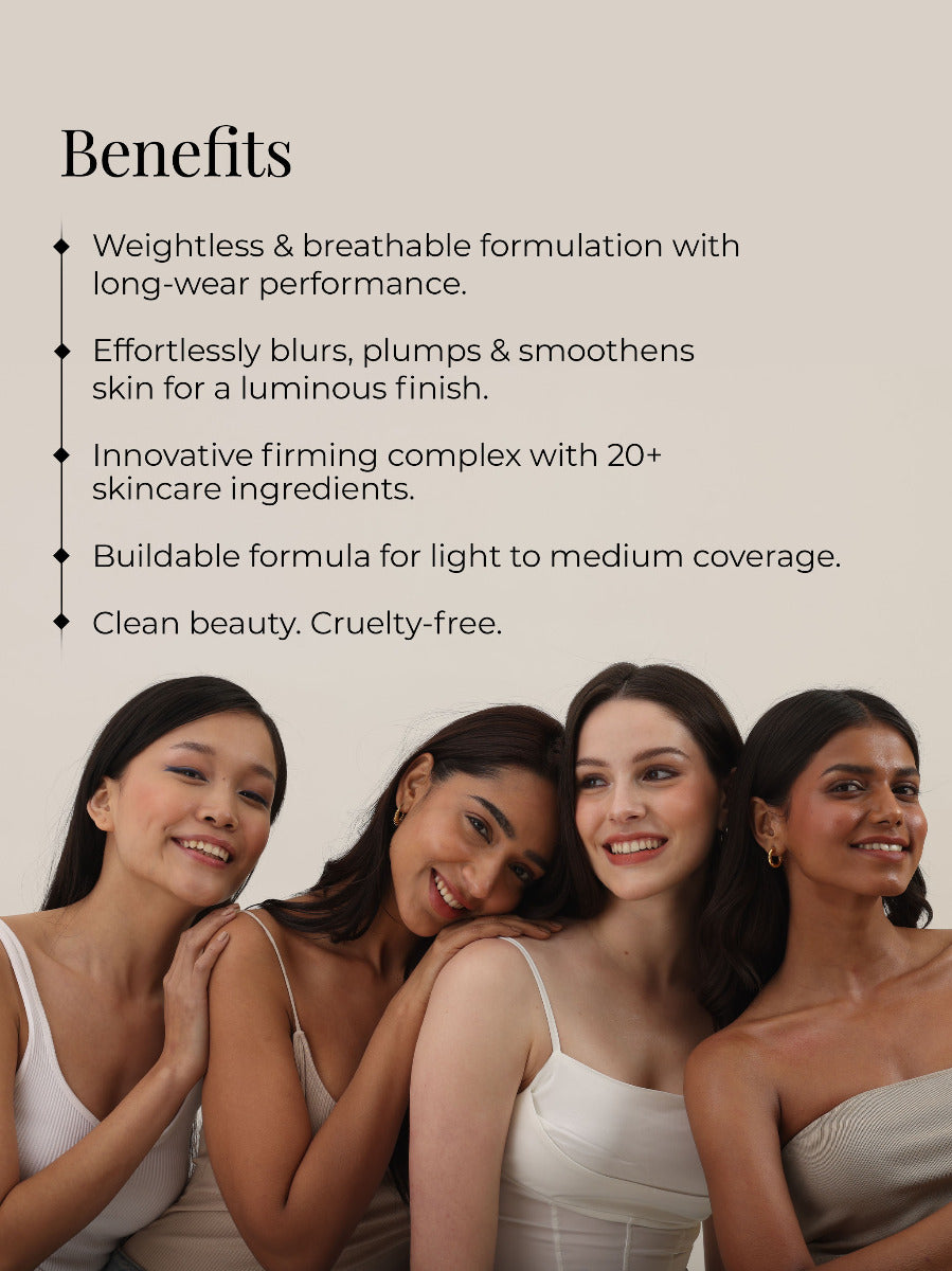 Som Rasa Silk Skin Tint Badami 40ml
