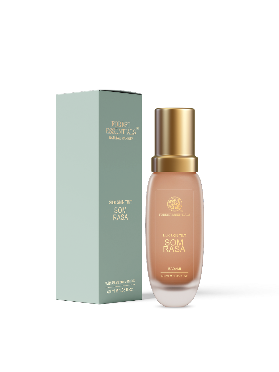 Som Rasa Silk Skin Tint Badami 40ml