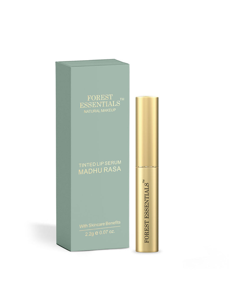 Madhu Rasa Tinted Lip Serum Buransh 2.2g