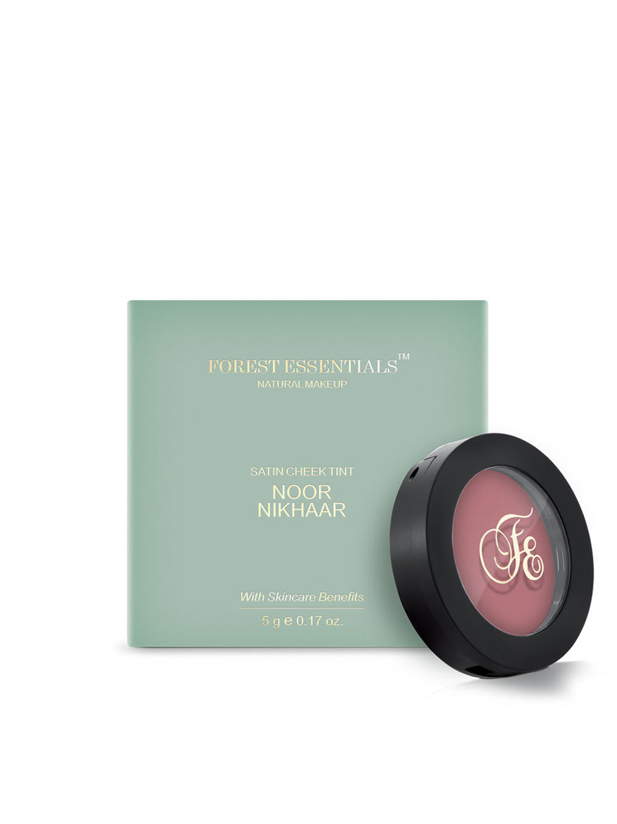 Noor Nikhaar Satin Cheek Tint Gulaabi - Pink 5g