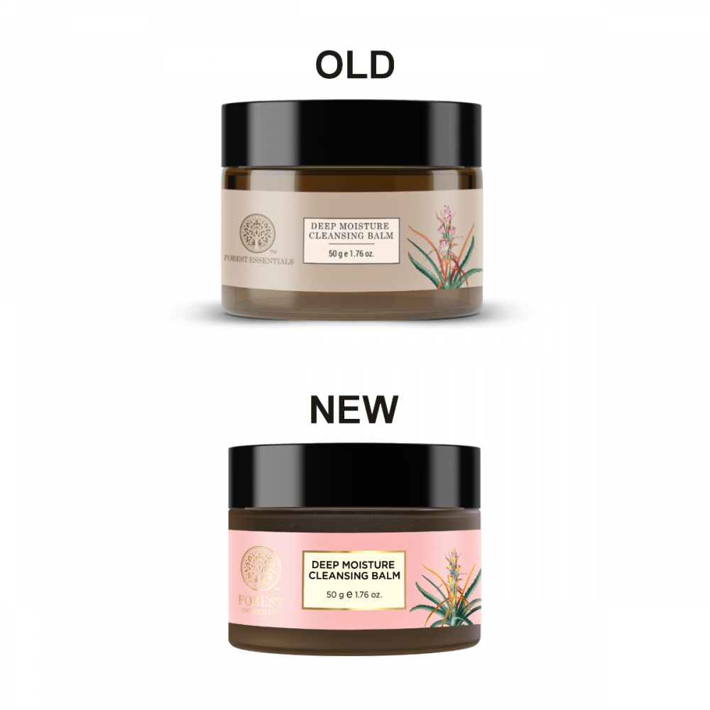 Deep Moisture Cleansing Balm 50g