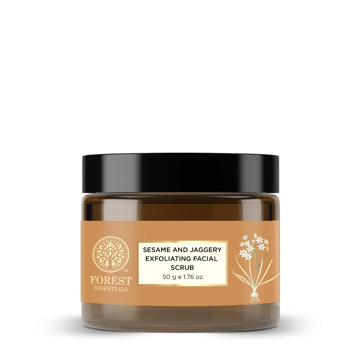 Sesame & Jaggery Exfoliating Facial Scrub 30 g