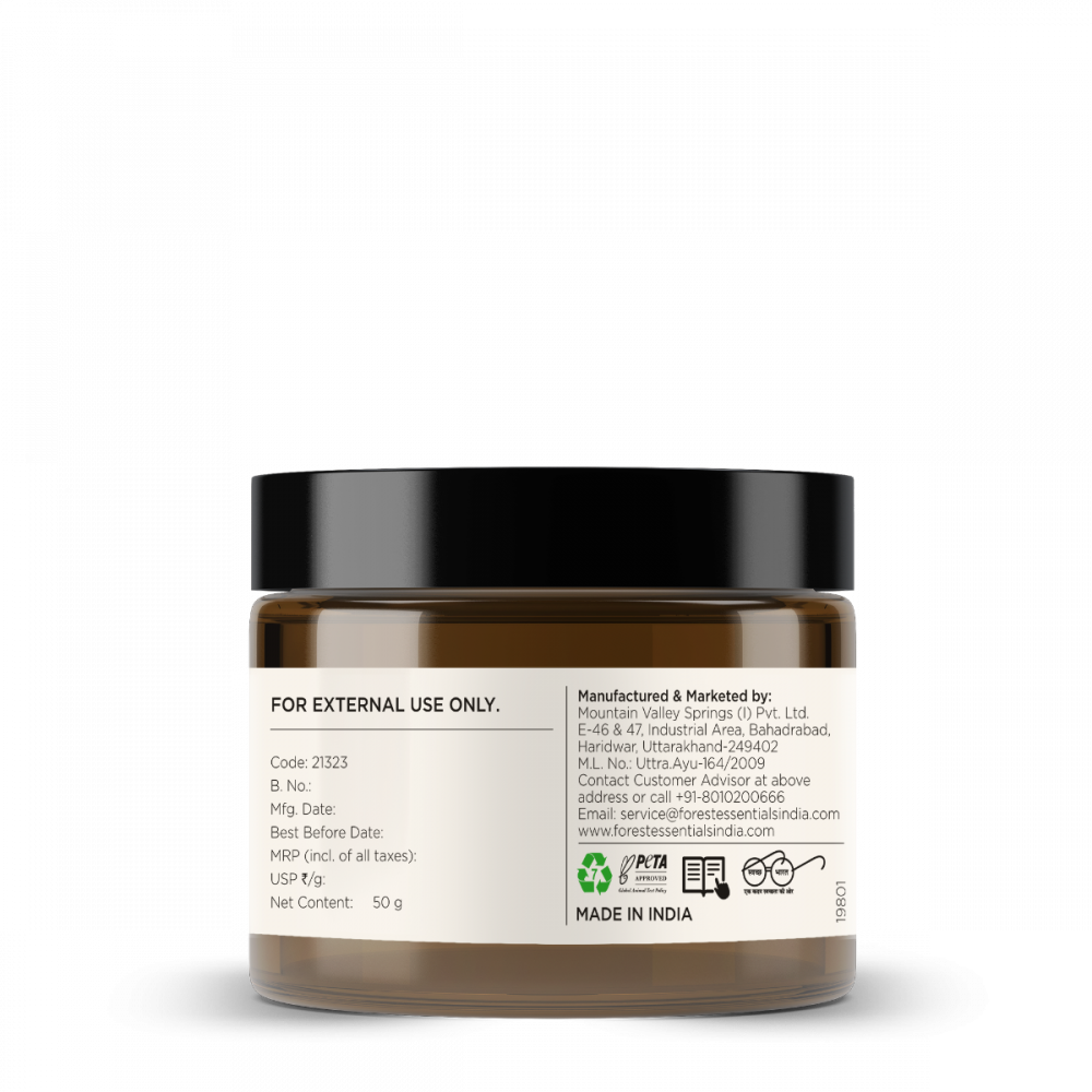 Sesame & Jaggery Exfoliating Facial Scrub 30 g
