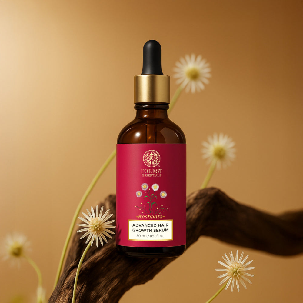 Keshanta Advanced Hair Growth Serum 200 ml