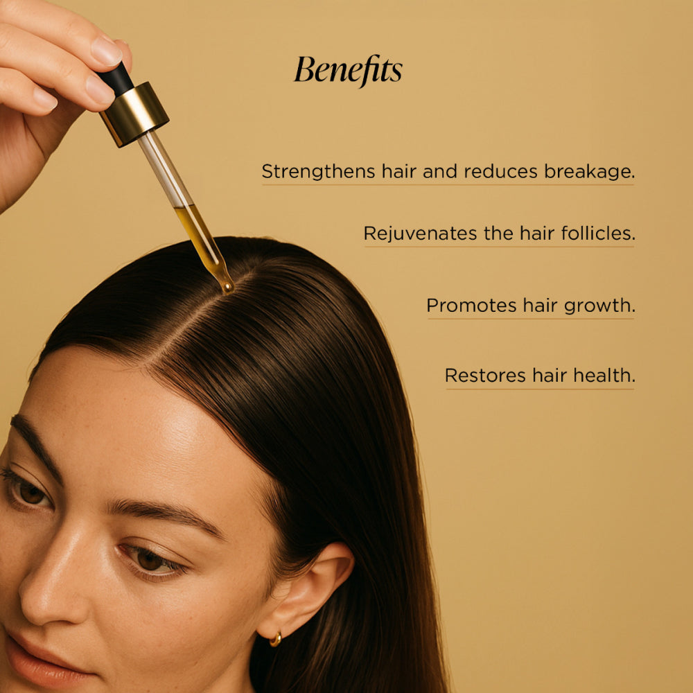 Keshanta Advanced Hair Growth Serum 200 ml