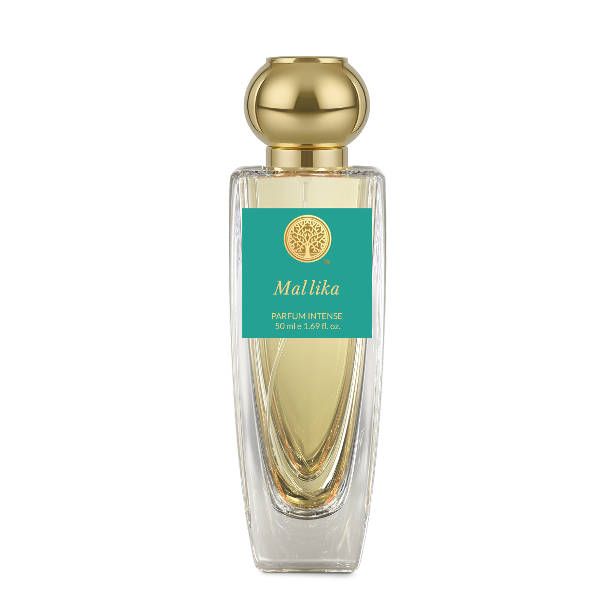 Intense Perfume Mallika - Jasmine, Oudh & Sandalwood 10ml