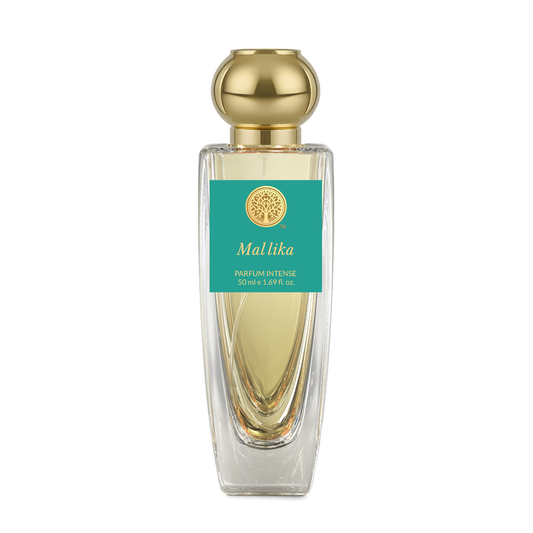 Intense Perfume Mallika - Jasmine, Oudh & Sandalwood 10ml
