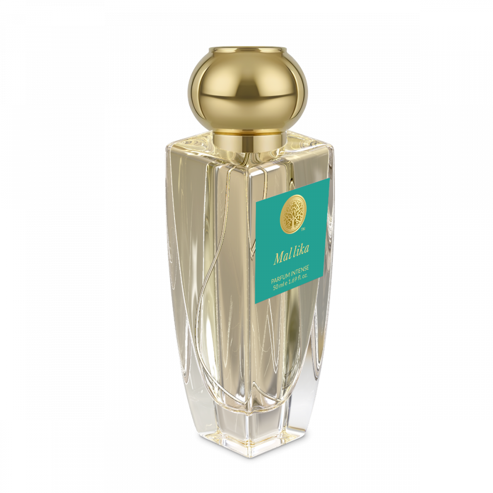 Intense Perfume Mallika - Jasmine, Oudh & Sandalwood 10ml