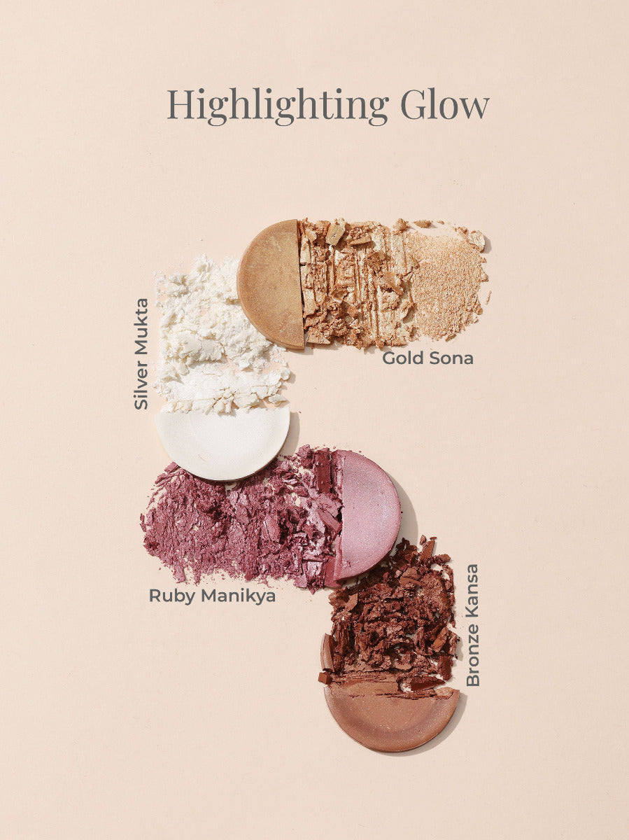 Highlighting Glow Kansa - Bronze 5g