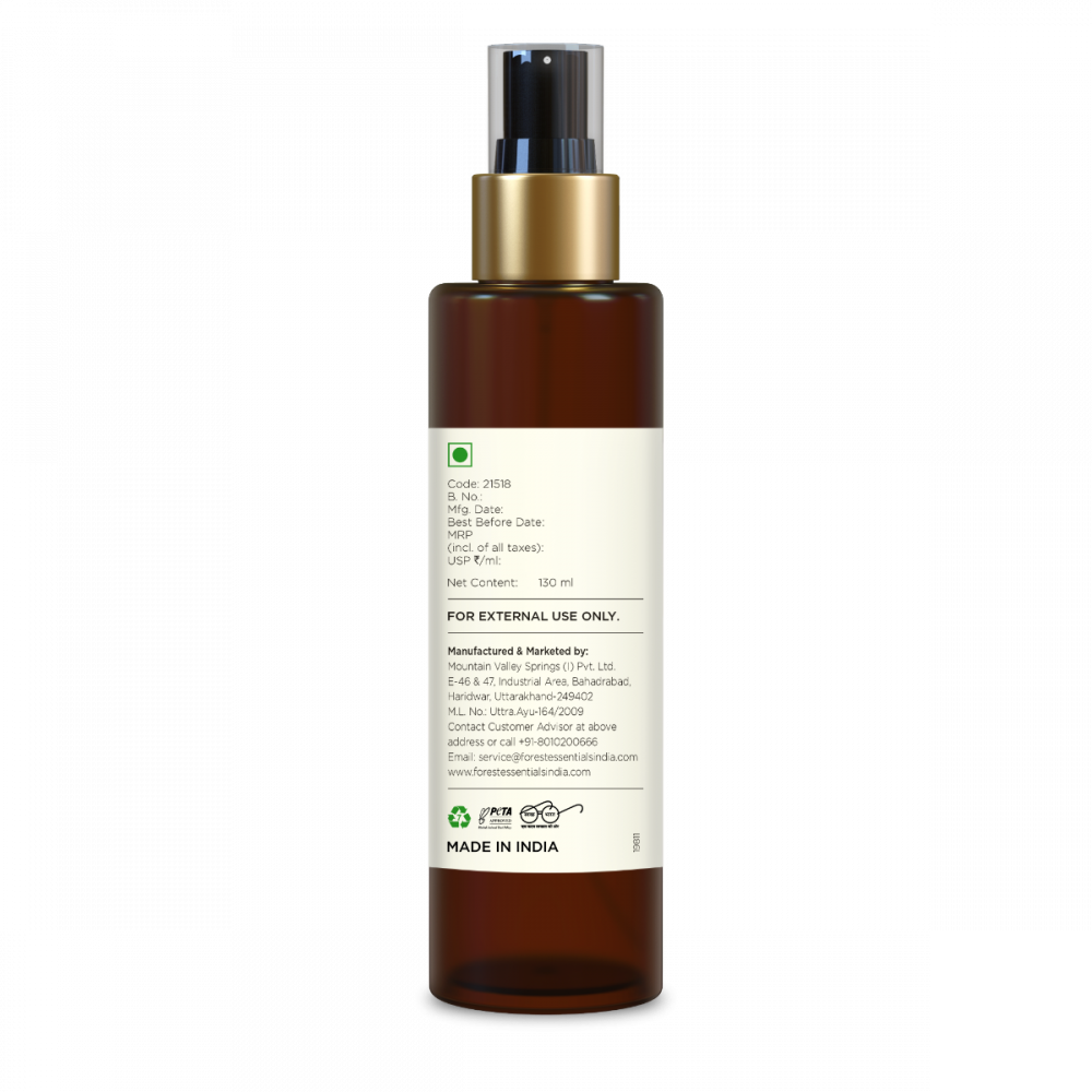 Facial Tonic Mist Mogra 50 ml
