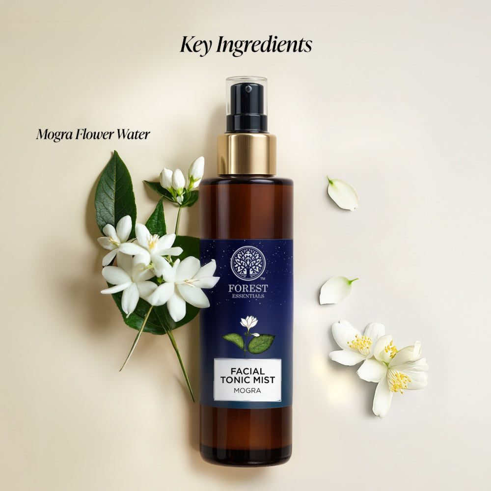 Facial Tonic Mist Mogra 50 ml