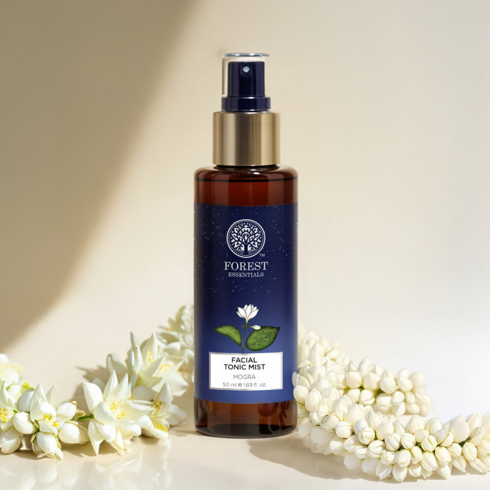 Facial Tonic Mist Mogra 50 ml