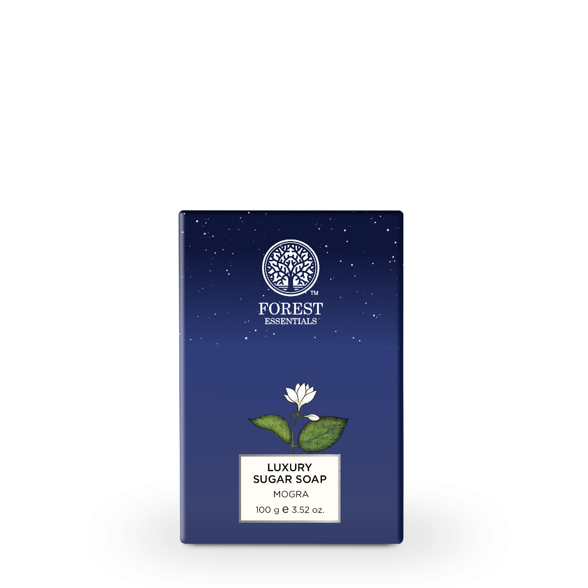 Luxury Sugar Soap Mogra 100g