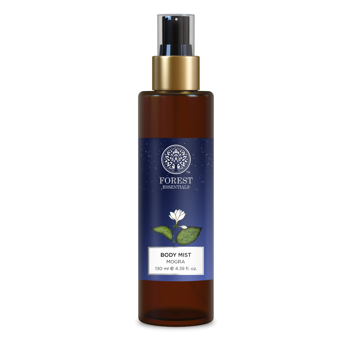Cooling Body Mist Mogra 100 g