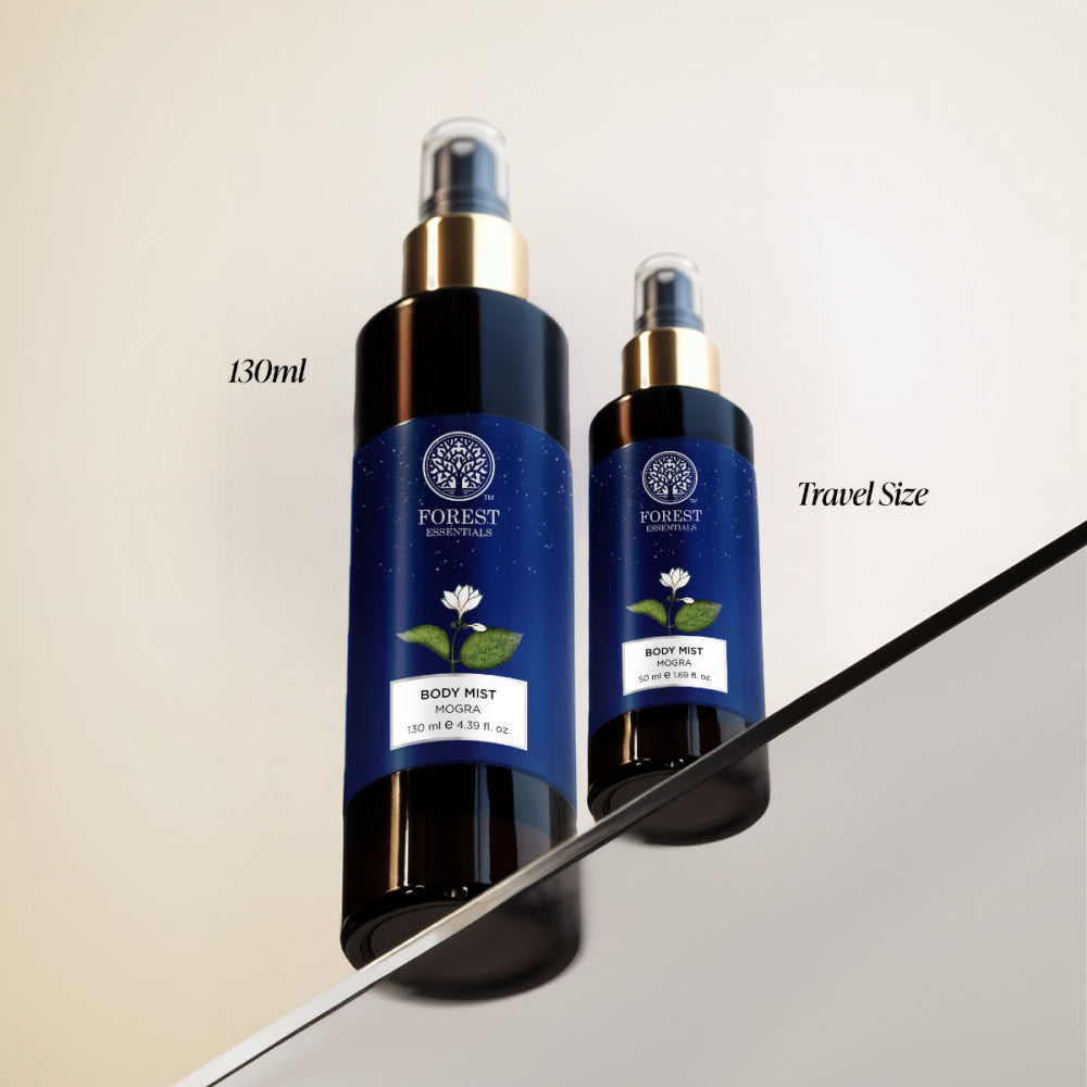Cooling Body Mist Mogra 100 g