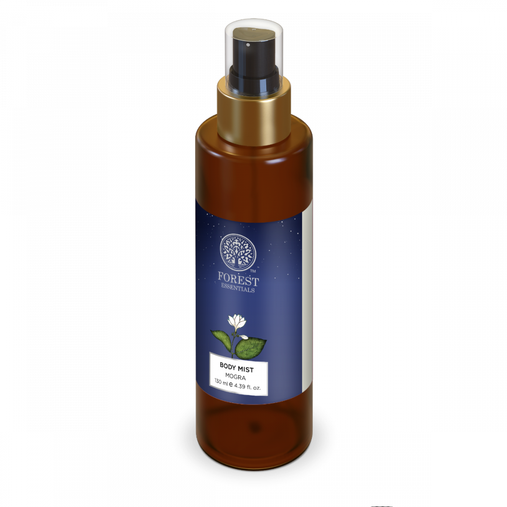 Cooling Body Mist Mogra 100 g