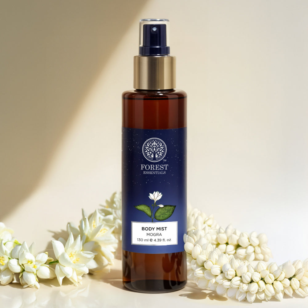 Cooling Body Mist Mogra 100 g