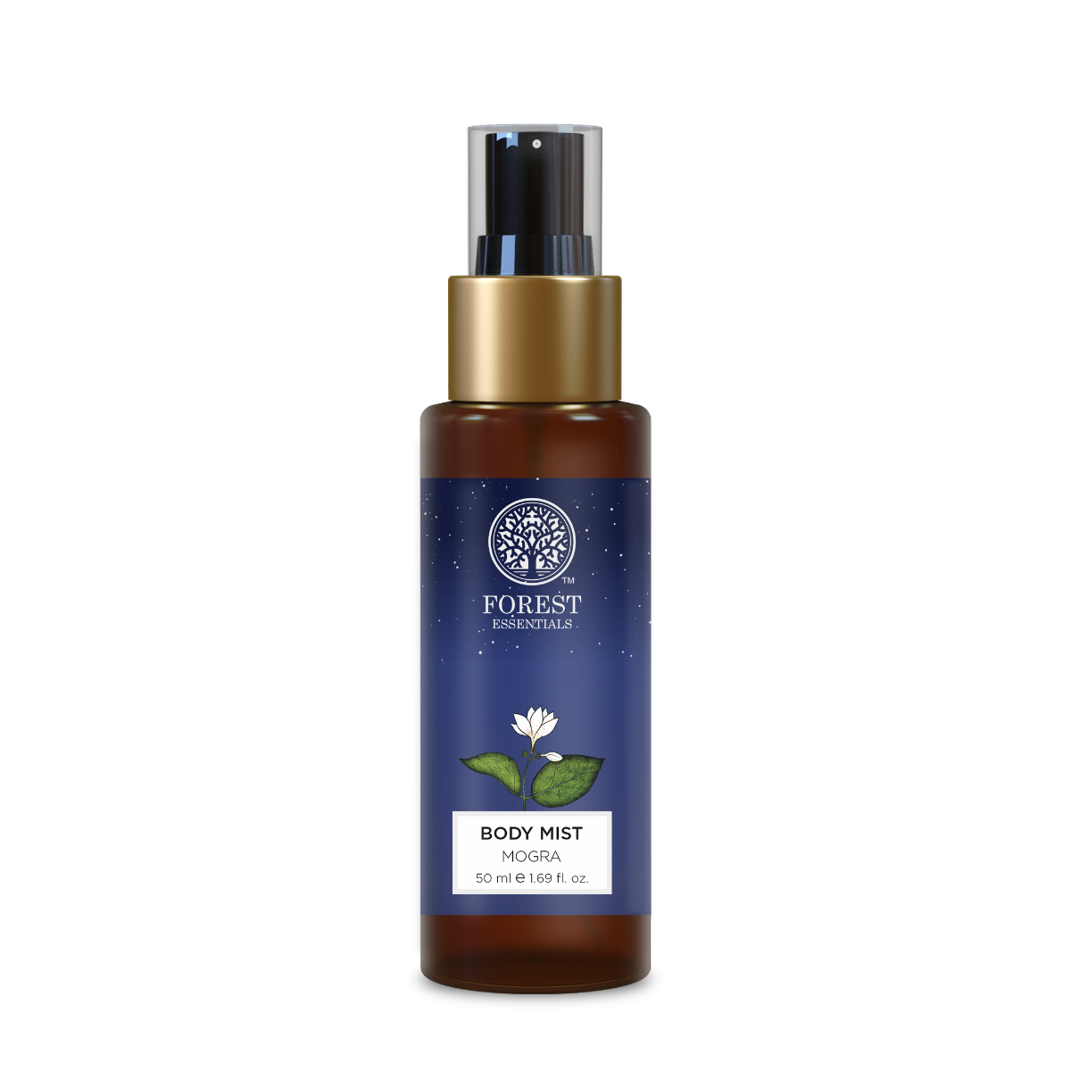 Cooling Body Mist Mogra 100 g