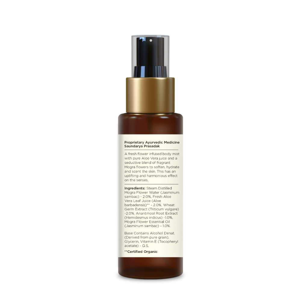 Cooling Body Mist Mogra 100 g