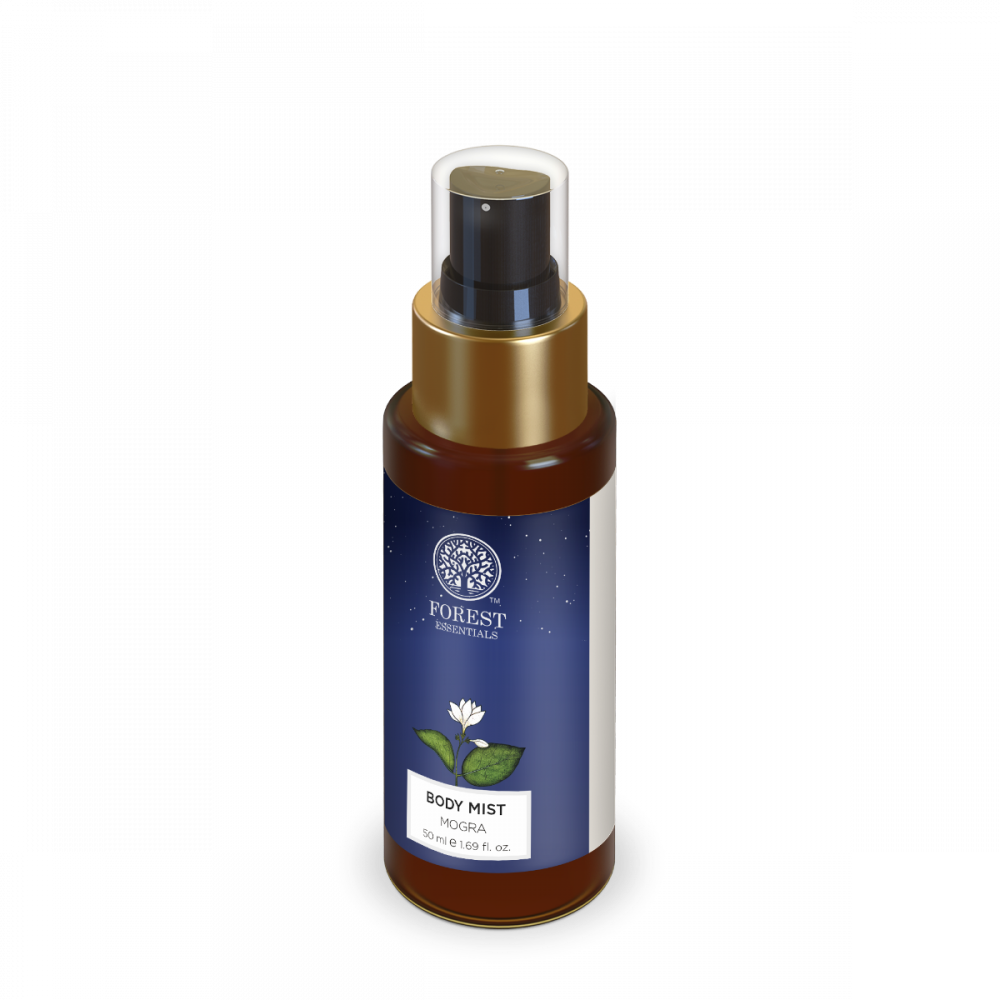 Cooling Body Mist Mogra 100 g