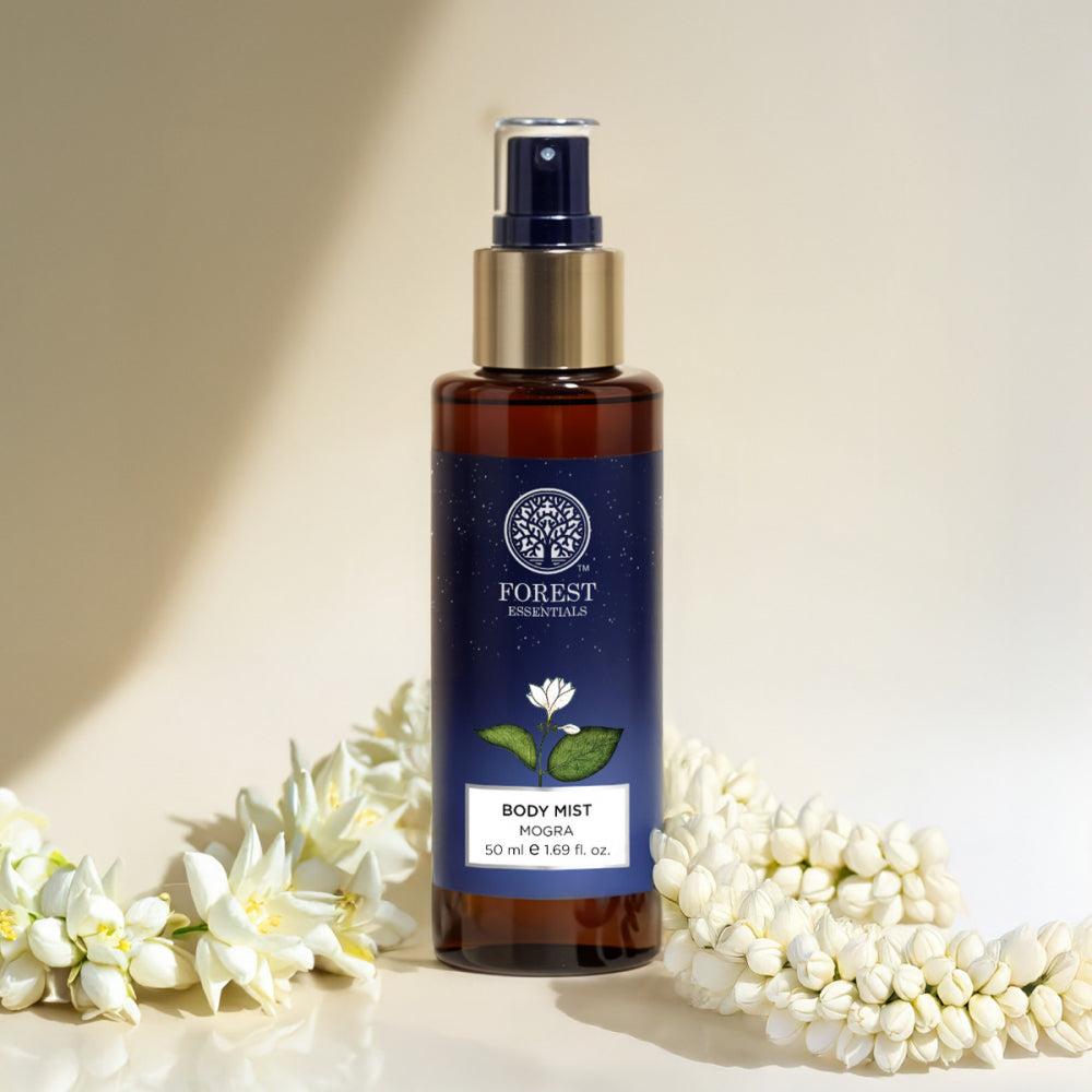 Cooling Body Mist Mogra 100 g