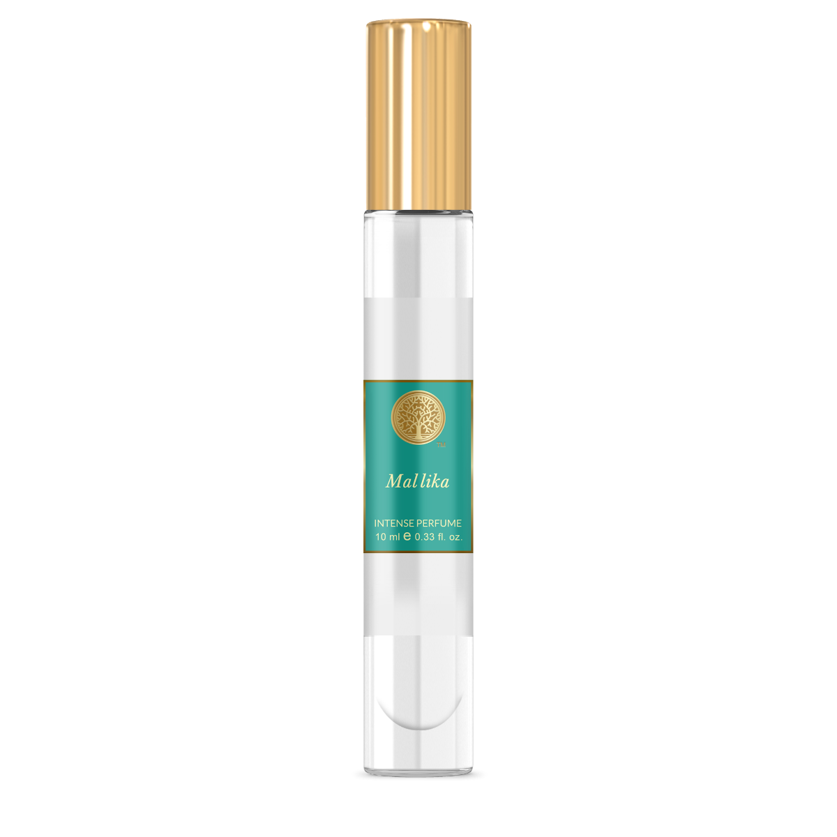 Intense Perfume Mallika - Jasmine, Oudh & Sandalwood 50 ml