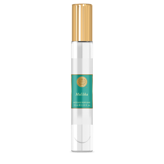 Intense Perfume Mallika - Jasmine, Oudh & Sandalwood 50 ml