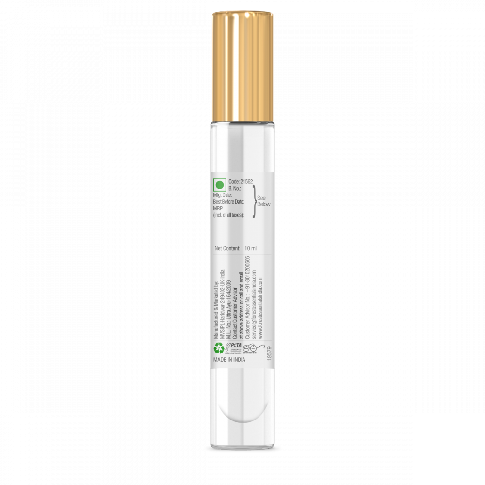 Intense Perfume Mallika - Jasmine, Oudh & Sandalwood 50 ml