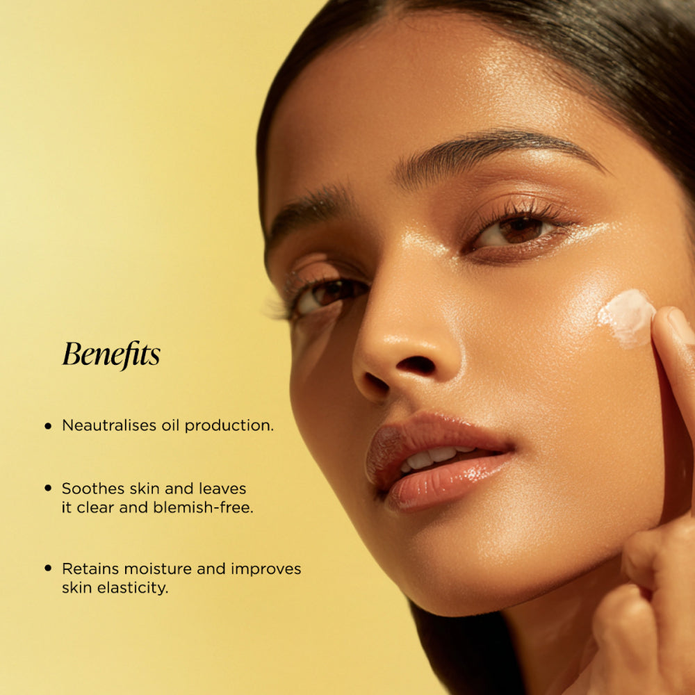 Balancing Night Cream with Gotu Kola, Neem & Pear Juice Ferment 50g