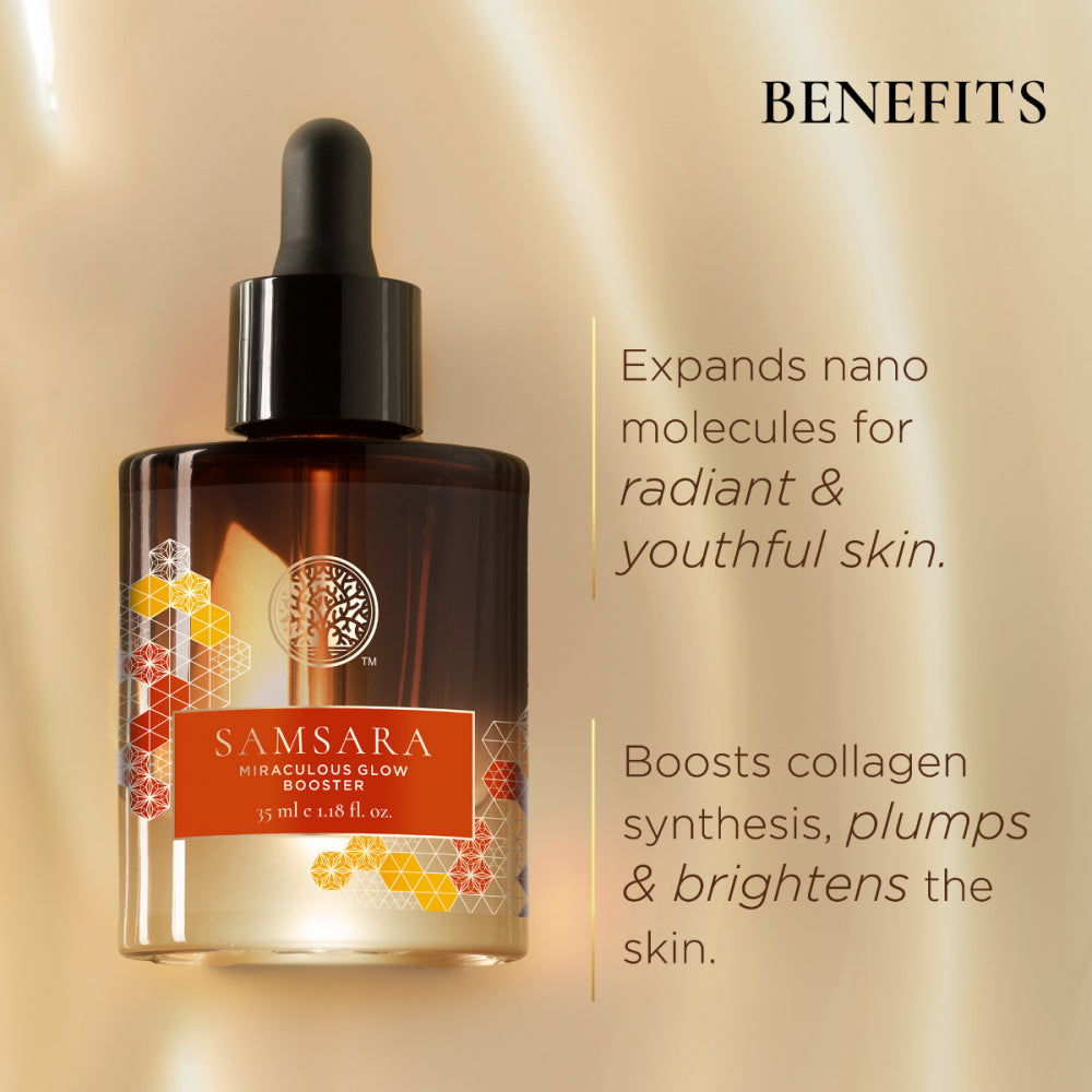 Samsara Miraculous Glow Booster 40 g