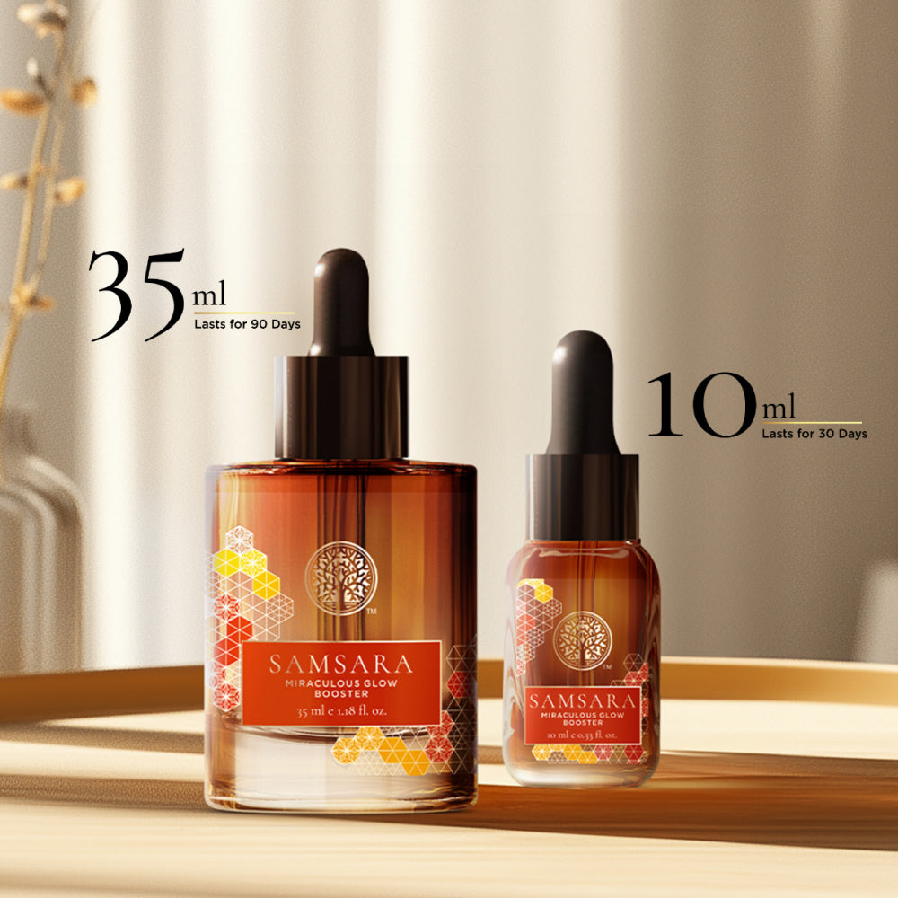 Samsara Miraculous Glow Booster 40 g