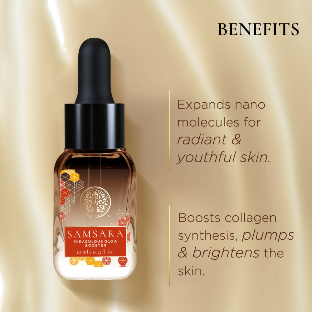 Samsara Miraculous Glow Booster 40 g