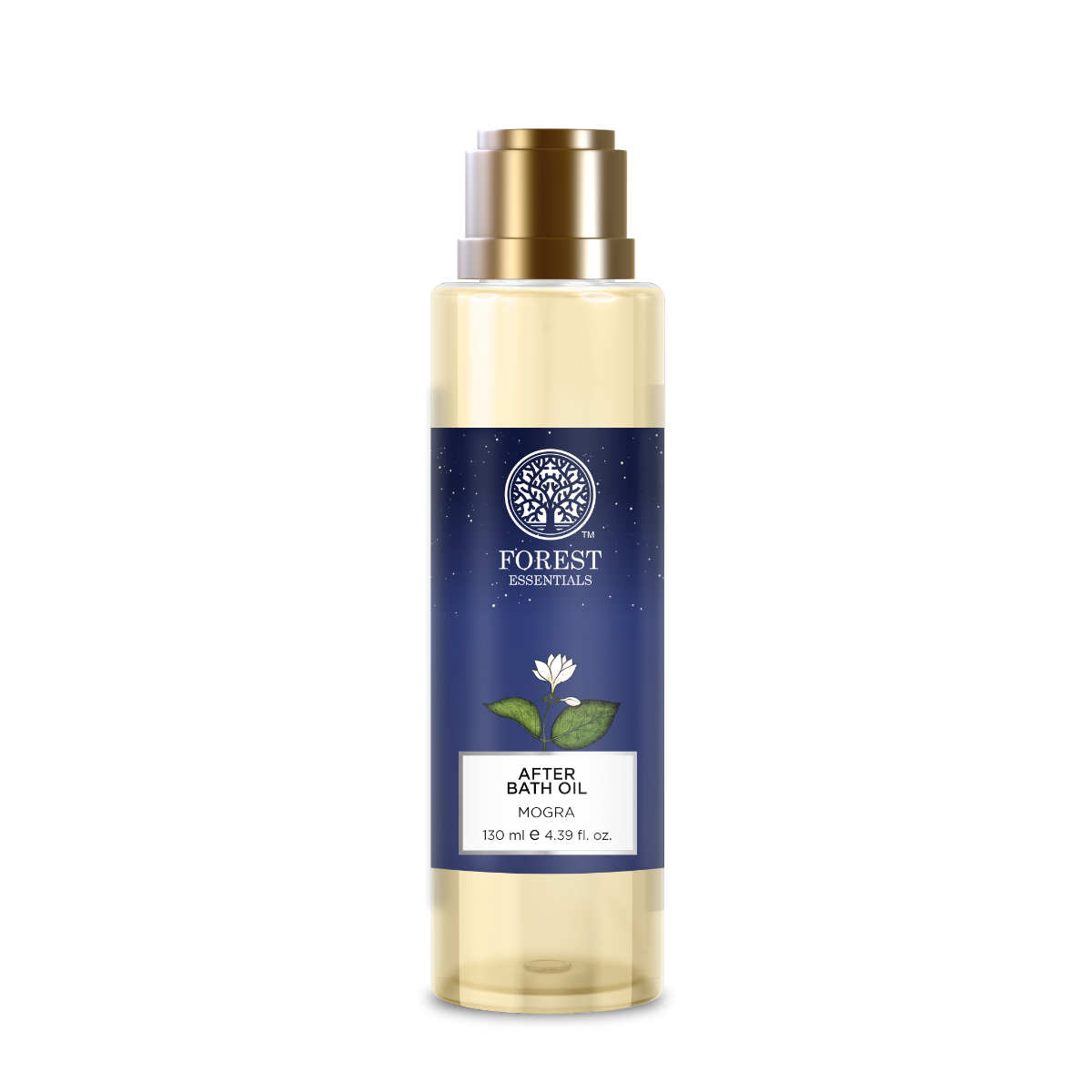 After Bath Oil Mogra 130 ml