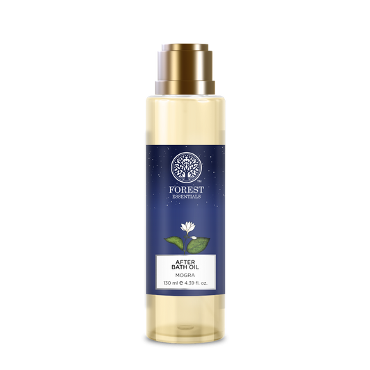 After Bath Oil Mogra 130 ml