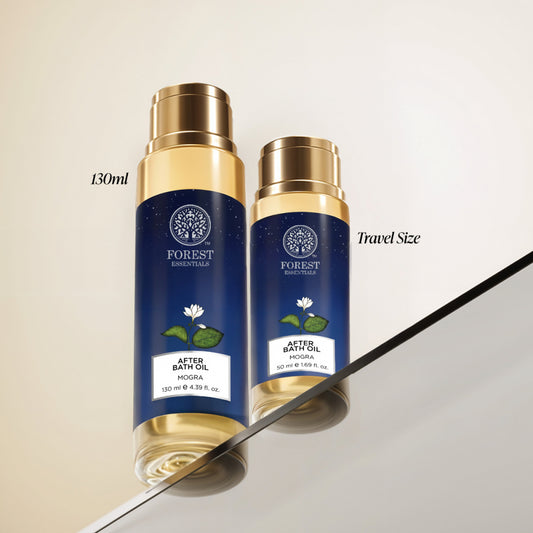 After Bath Oil Mogra 130 ml