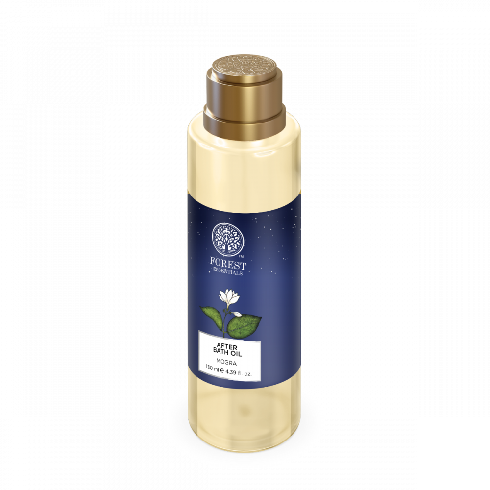 After Bath Oil Mogra 130 ml