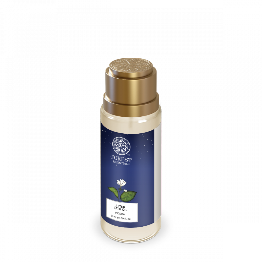 After Bath Oil Mogra 130 ml