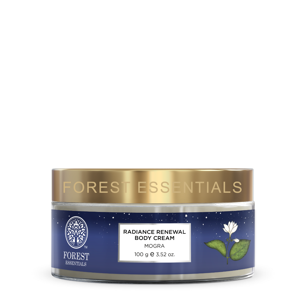 Radiance Renewal Body Cream Mogra 100g
