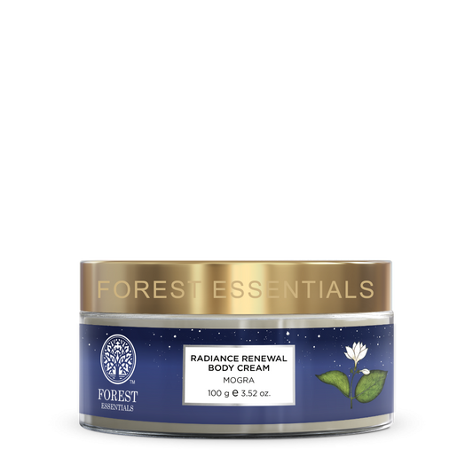 Radiance Renewal Body Cream Mogra 100g