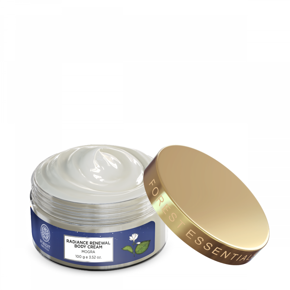 Radiance Renewal Body Cream Mogra 100g