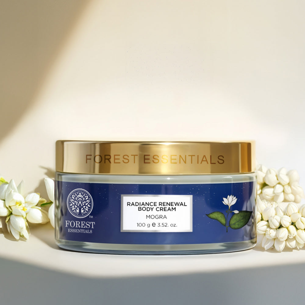 Radiance Renewal Body Cream Mogra 100g