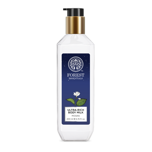 Ultra-Rich Body Milk Mogra 130 ml