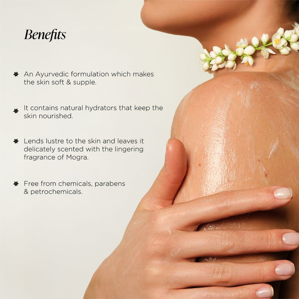 Ultra-Rich Body Milk Mogra 130 ml