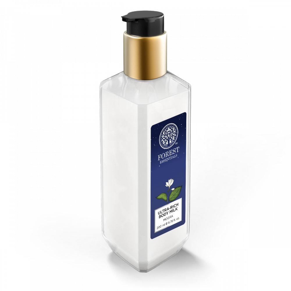 Ultra-Rich Body Milk Mogra 130 ml