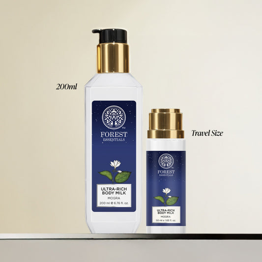 Ultra-Rich Body Milk Mogra 200 ml